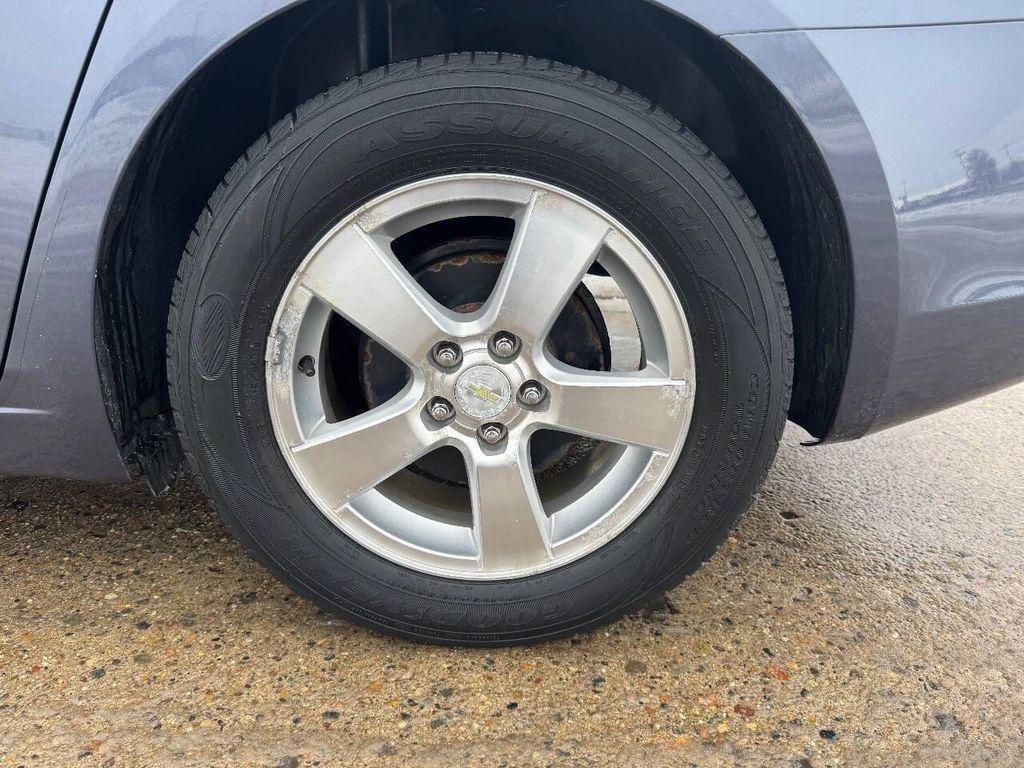 used 2013 Chevrolet Cruze car, priced at $6,500