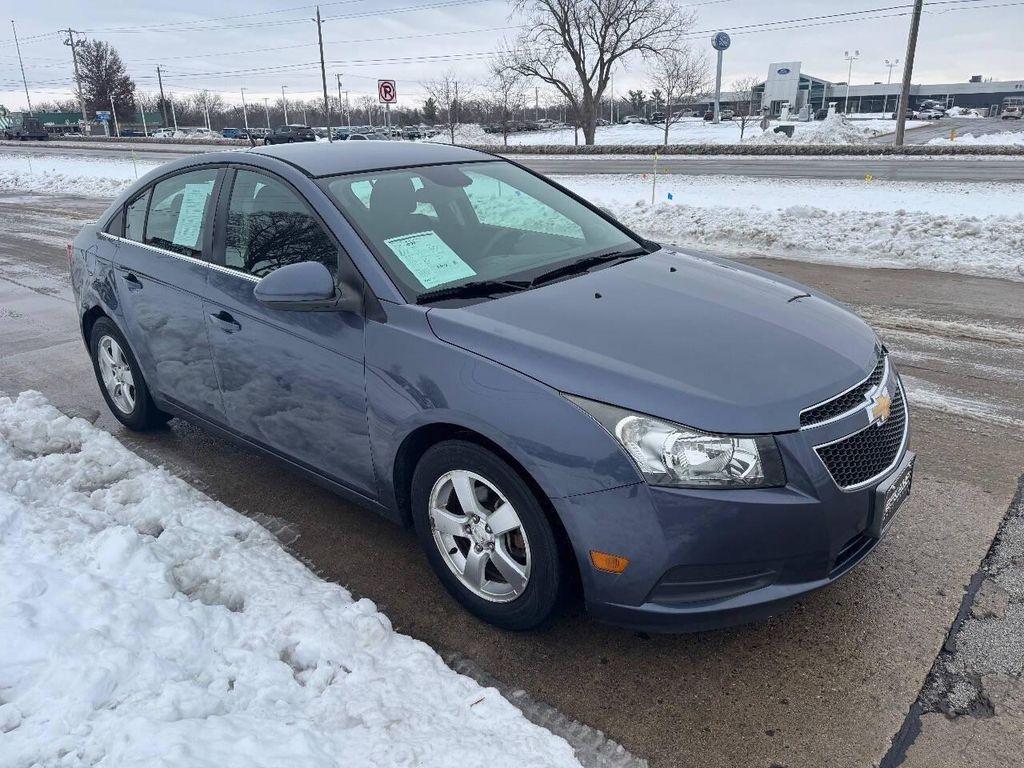 used 2013 Chevrolet Cruze car, priced at $6,500