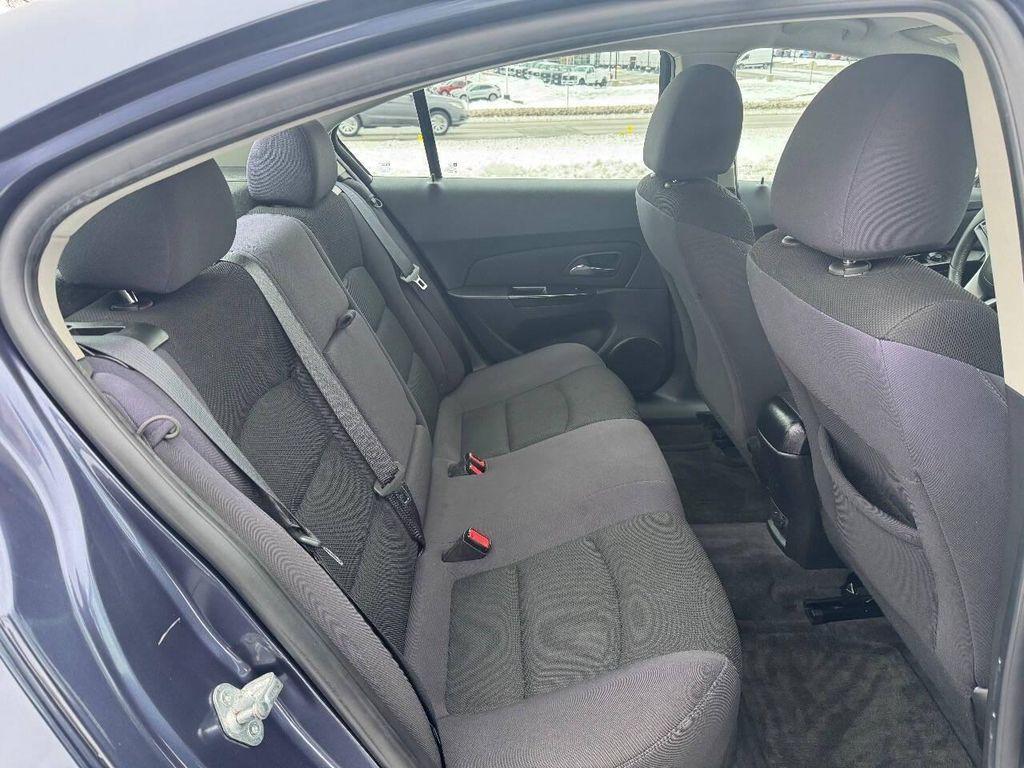 used 2013 Chevrolet Cruze car, priced at $6,500
