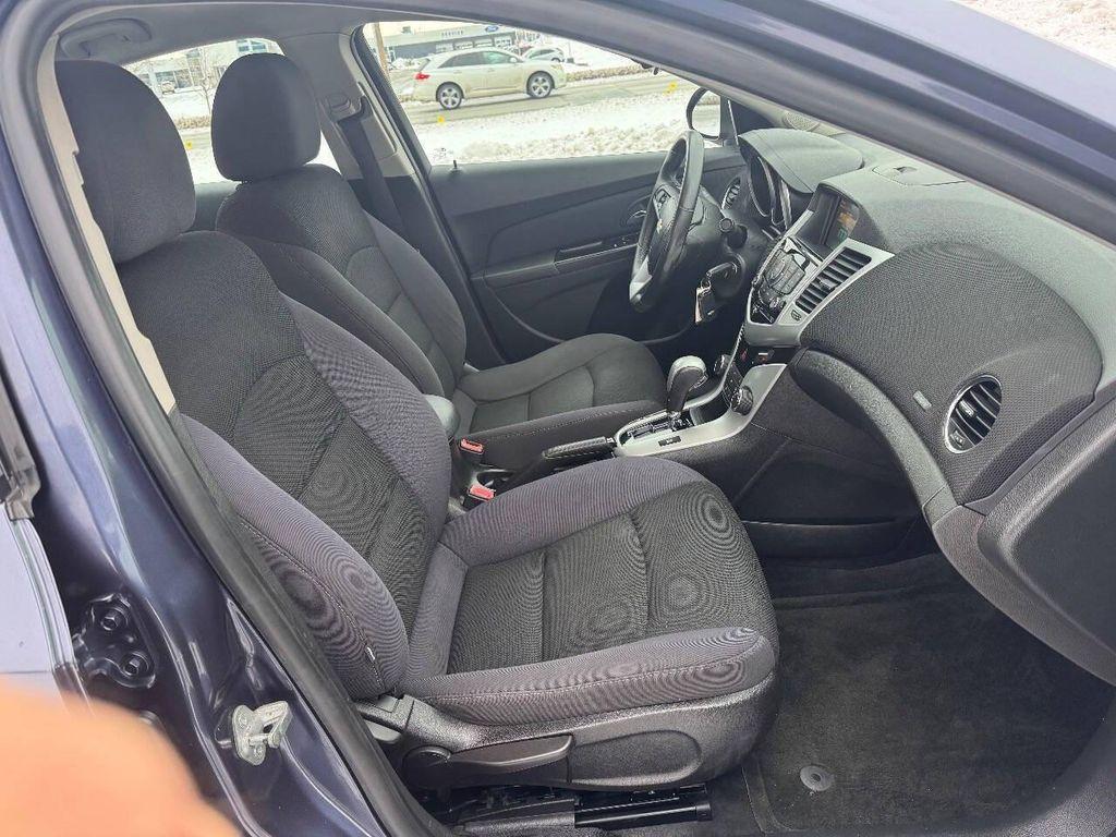 used 2013 Chevrolet Cruze car, priced at $6,500