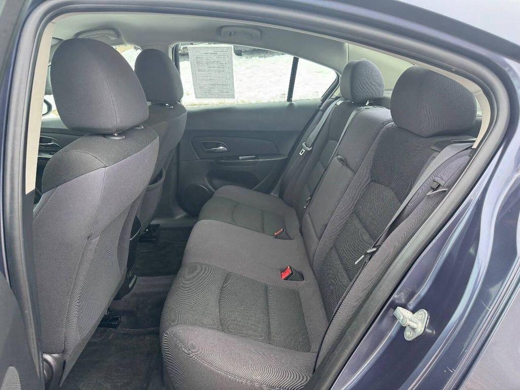 used 2013 Chevrolet Cruze car, priced at $6,500
