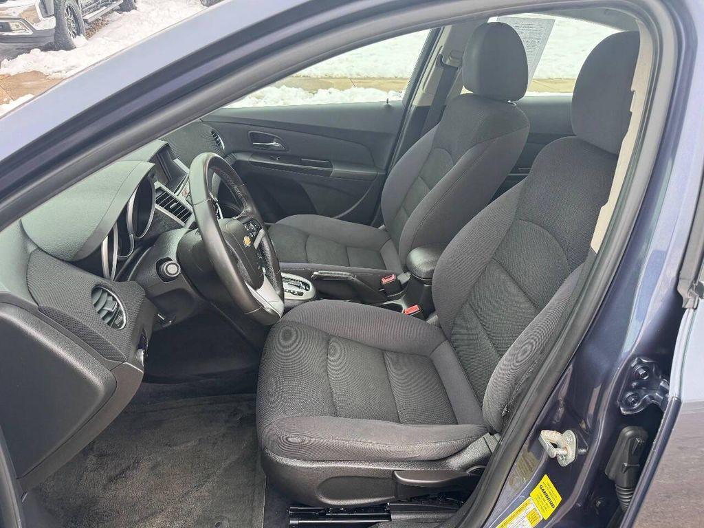 used 2013 Chevrolet Cruze car, priced at $6,500