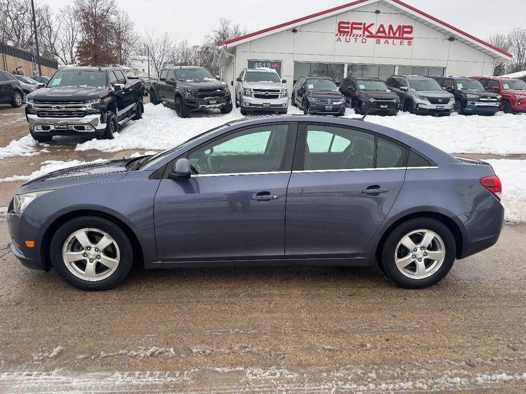 used 2013 Chevrolet Cruze car, priced at $6,500