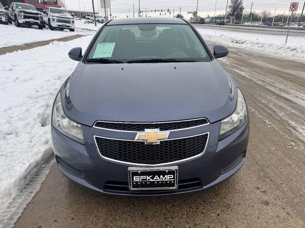 used 2013 Chevrolet Cruze car, priced at $6,500