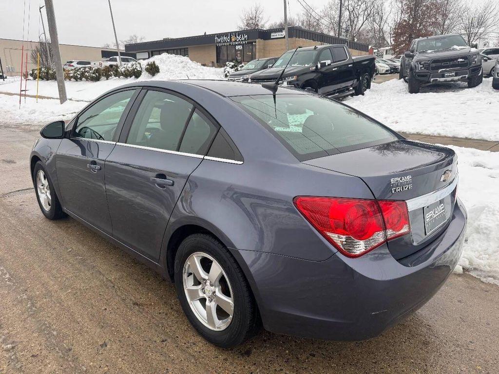 used 2013 Chevrolet Cruze car, priced at $6,500