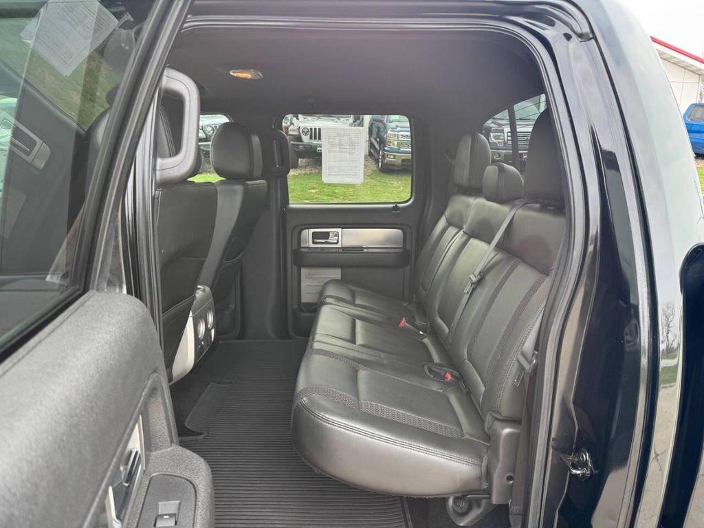 used 2014 Ford F-150 car, priced at $28,900