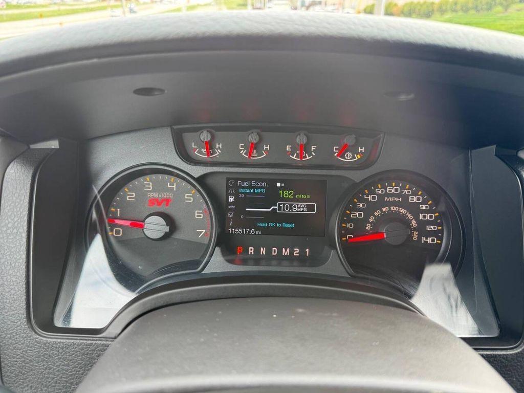 used 2014 Ford F-150 car, priced at $28,900