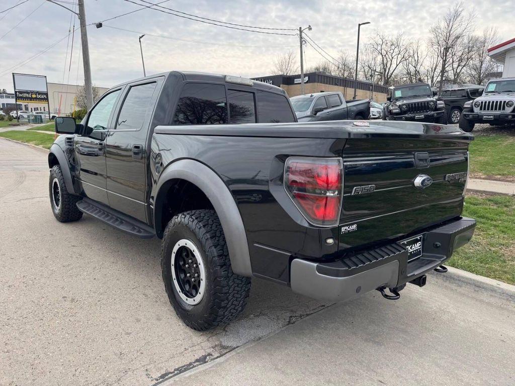 used 2014 Ford F-150 car, priced at $28,900