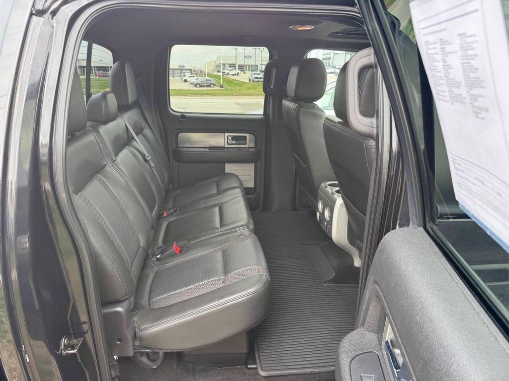used 2014 Ford F-150 car, priced at $28,900