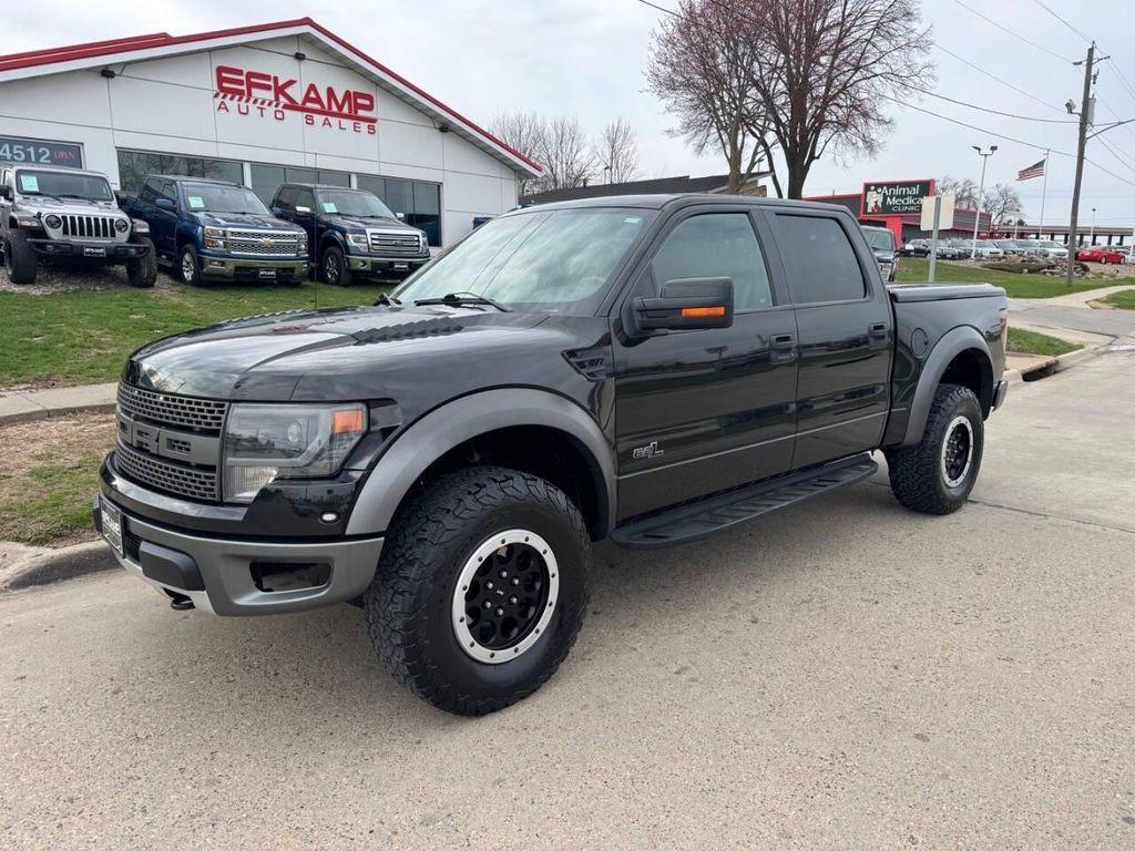 used 2014 Ford F-150 car, priced at $28,900