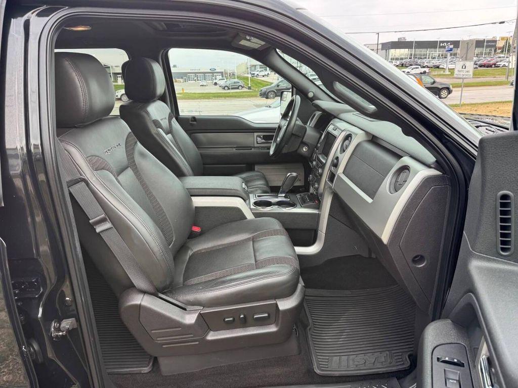 used 2014 Ford F-150 car, priced at $28,900