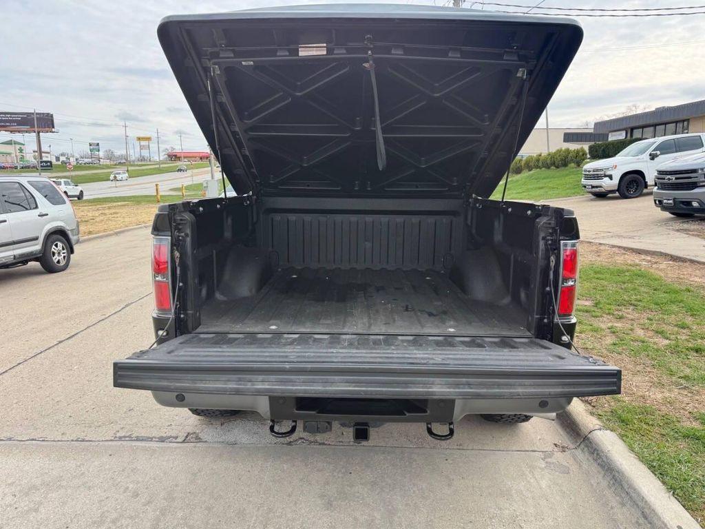 used 2014 Ford F-150 car, priced at $28,900