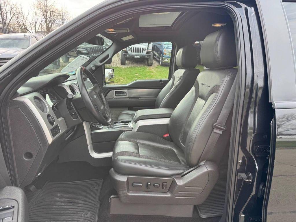 used 2014 Ford F-150 car, priced at $28,900