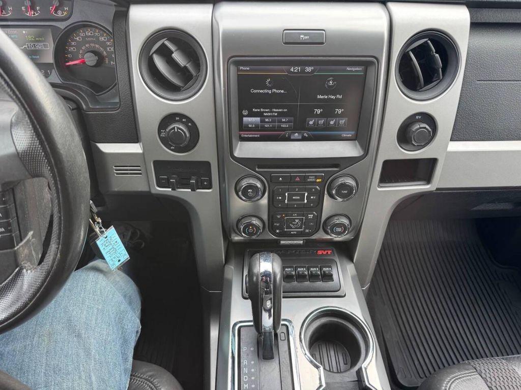 used 2014 Ford F-150 car, priced at $28,900