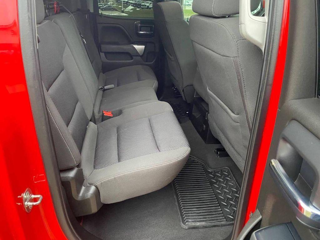 used 2019 Chevrolet Silverado 1500 car, priced at $26,900