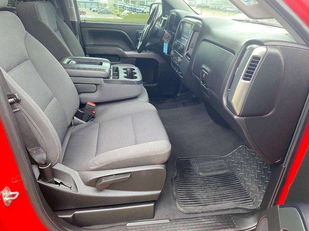 used 2019 Chevrolet Silverado 1500 car, priced at $26,900