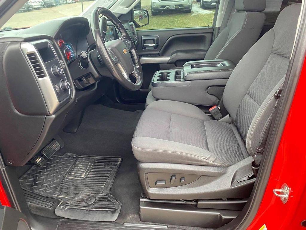 used 2019 Chevrolet Silverado 1500 car, priced at $26,900