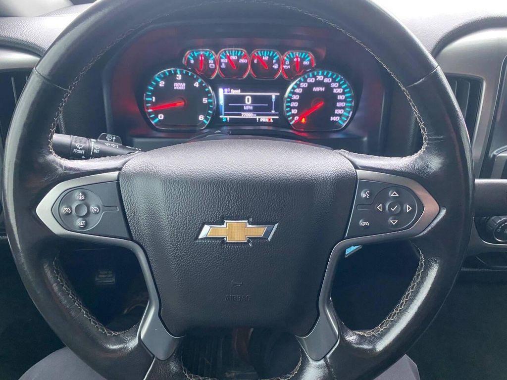 used 2019 Chevrolet Silverado 1500 car, priced at $26,900