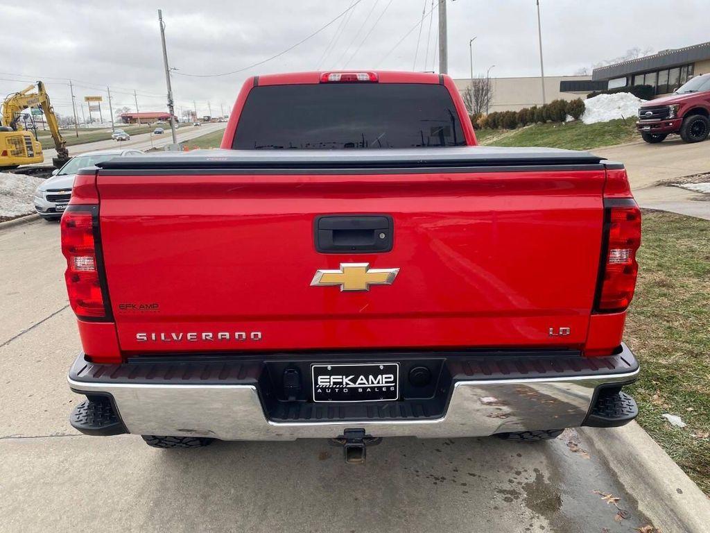 used 2019 Chevrolet Silverado 1500 car, priced at $26,900