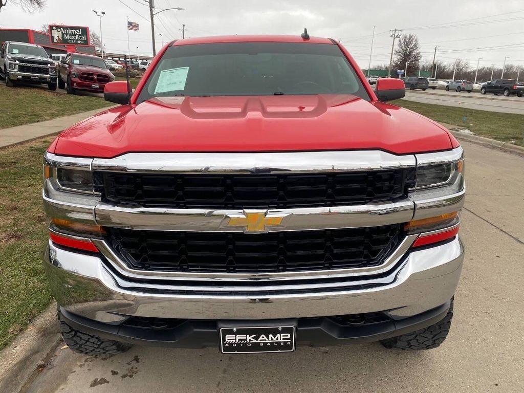 used 2019 Chevrolet Silverado 1500 car, priced at $26,900