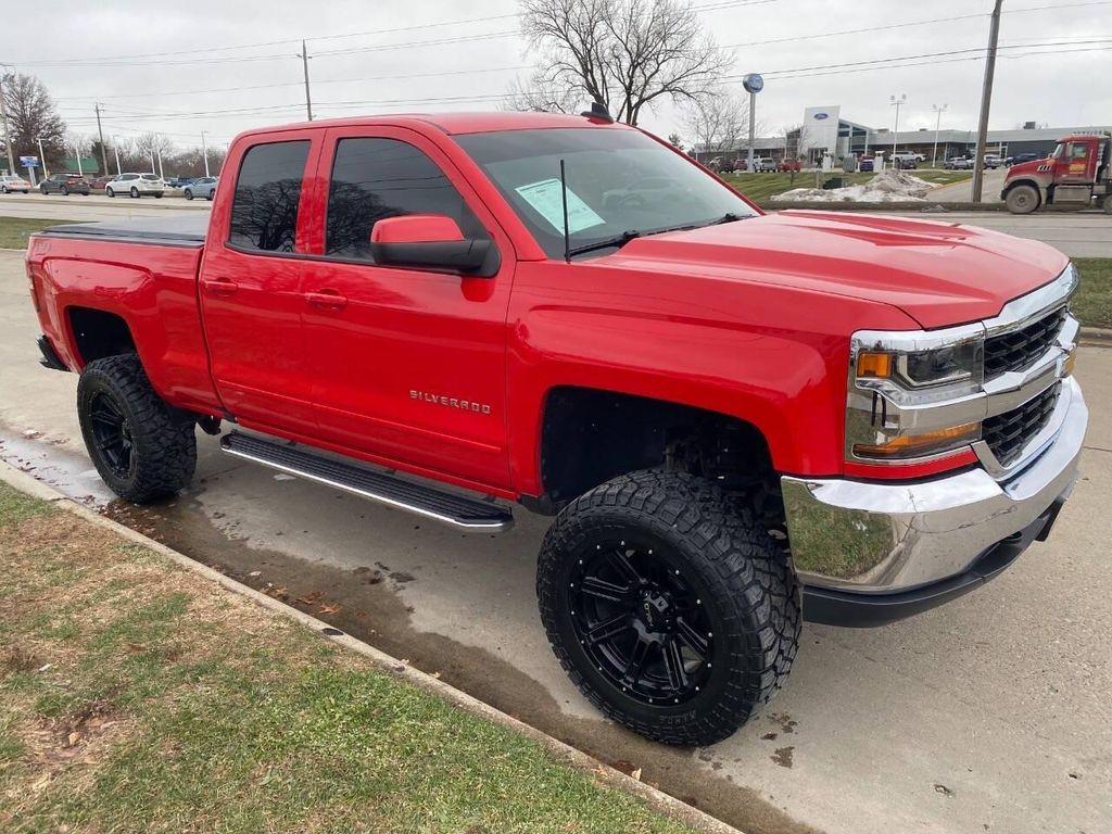 used 2019 Chevrolet Silverado 1500 car, priced at $26,900