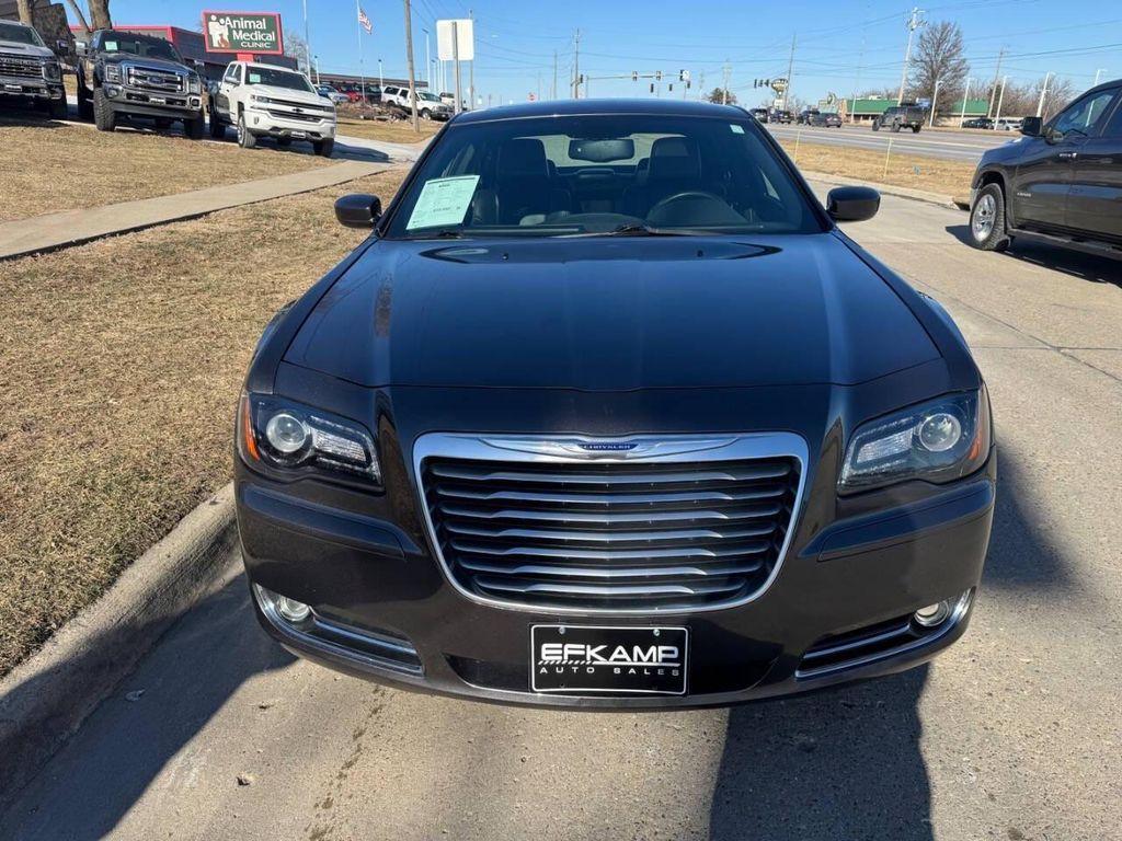 used 2014 Chrysler 300 car, priced at $10,900
