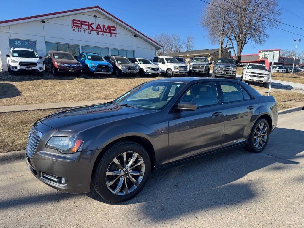 used 2014 Chrysler 300 car, priced at $10,900
