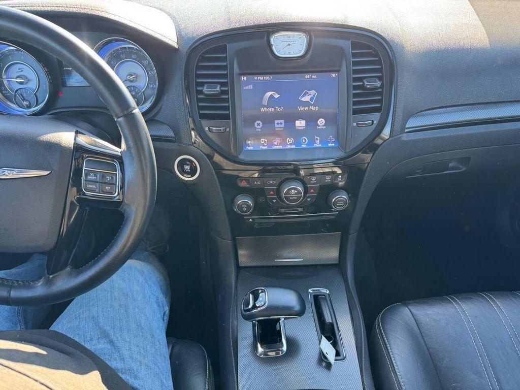 used 2014 Chrysler 300 car, priced at $10,900