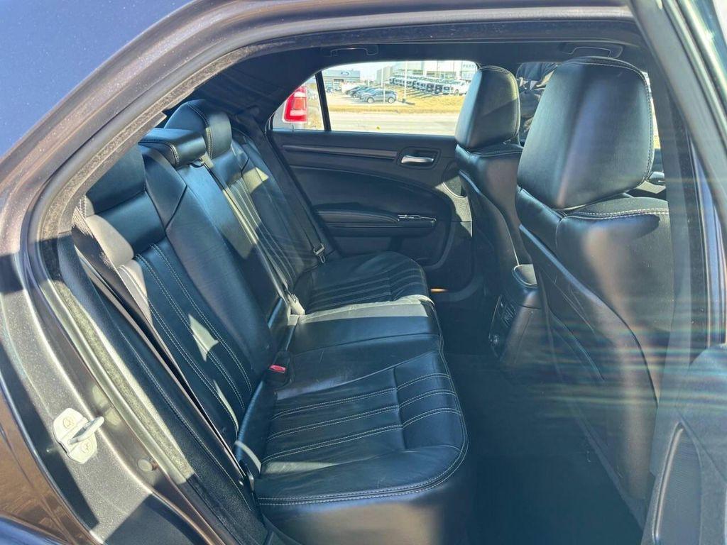 used 2014 Chrysler 300 car, priced at $10,900