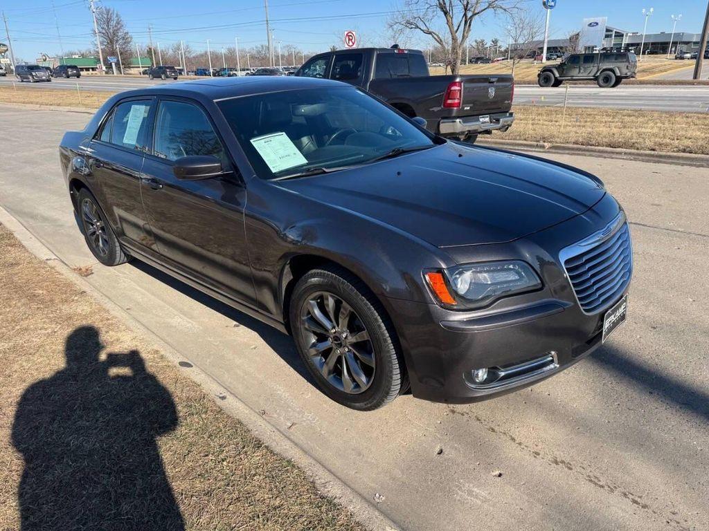 used 2014 Chrysler 300 car, priced at $10,900
