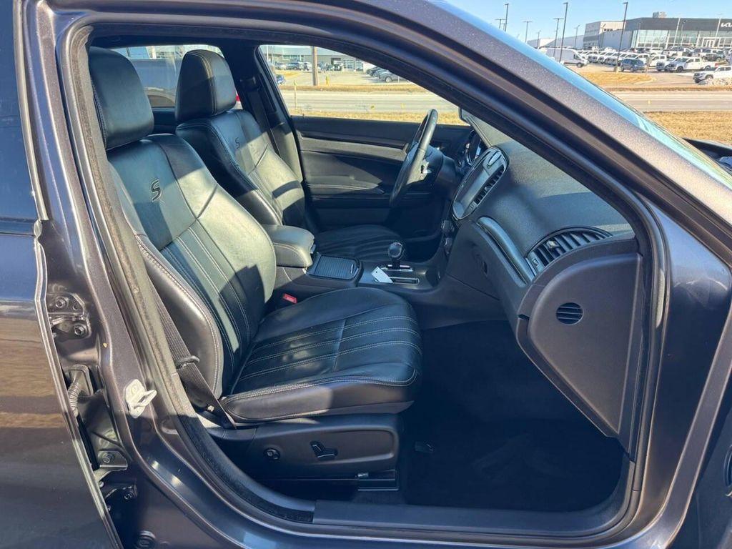 used 2014 Chrysler 300 car, priced at $10,900