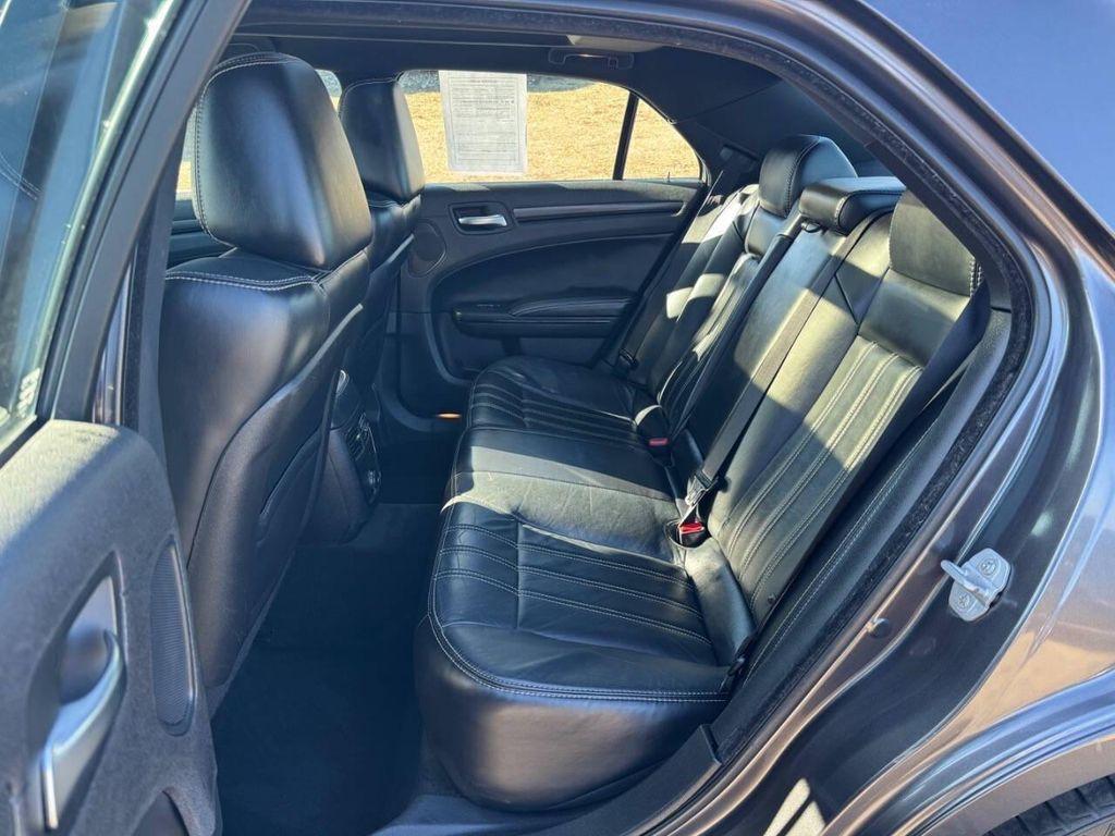 used 2014 Chrysler 300 car, priced at $10,900