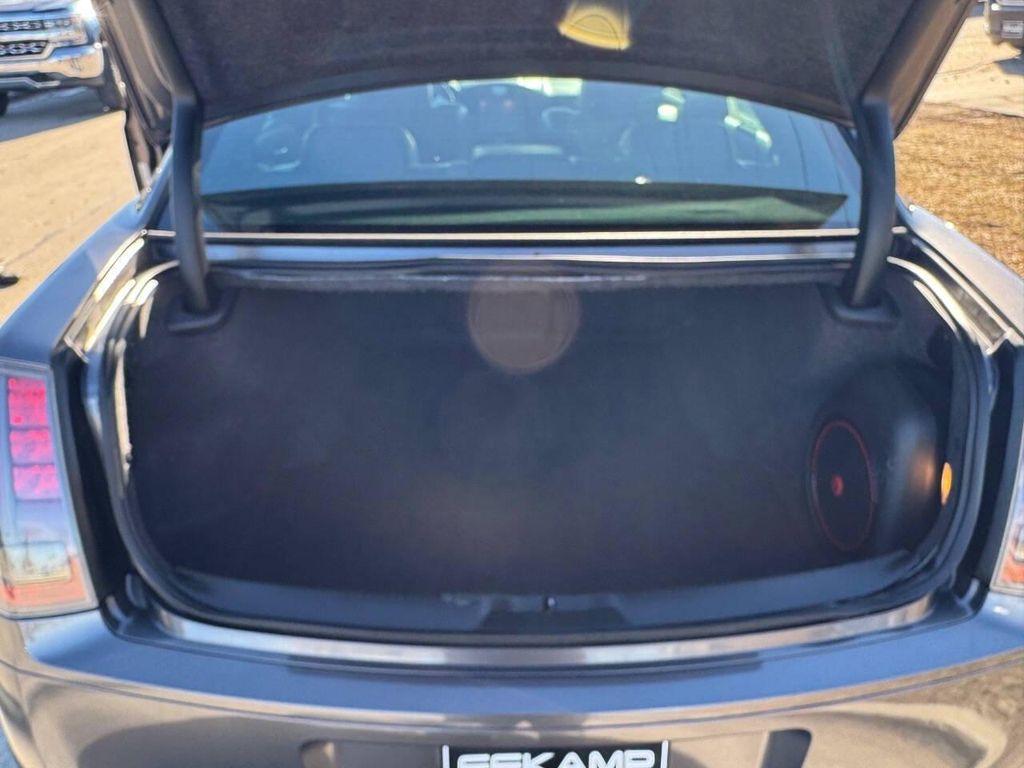 used 2014 Chrysler 300 car, priced at $10,900