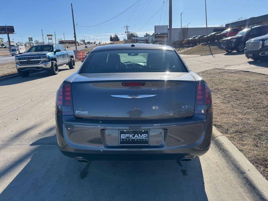 used 2014 Chrysler 300 car, priced at $10,900