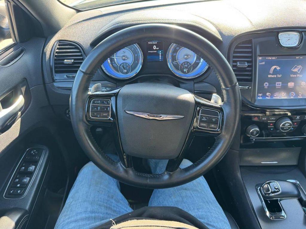 used 2014 Chrysler 300 car, priced at $10,900
