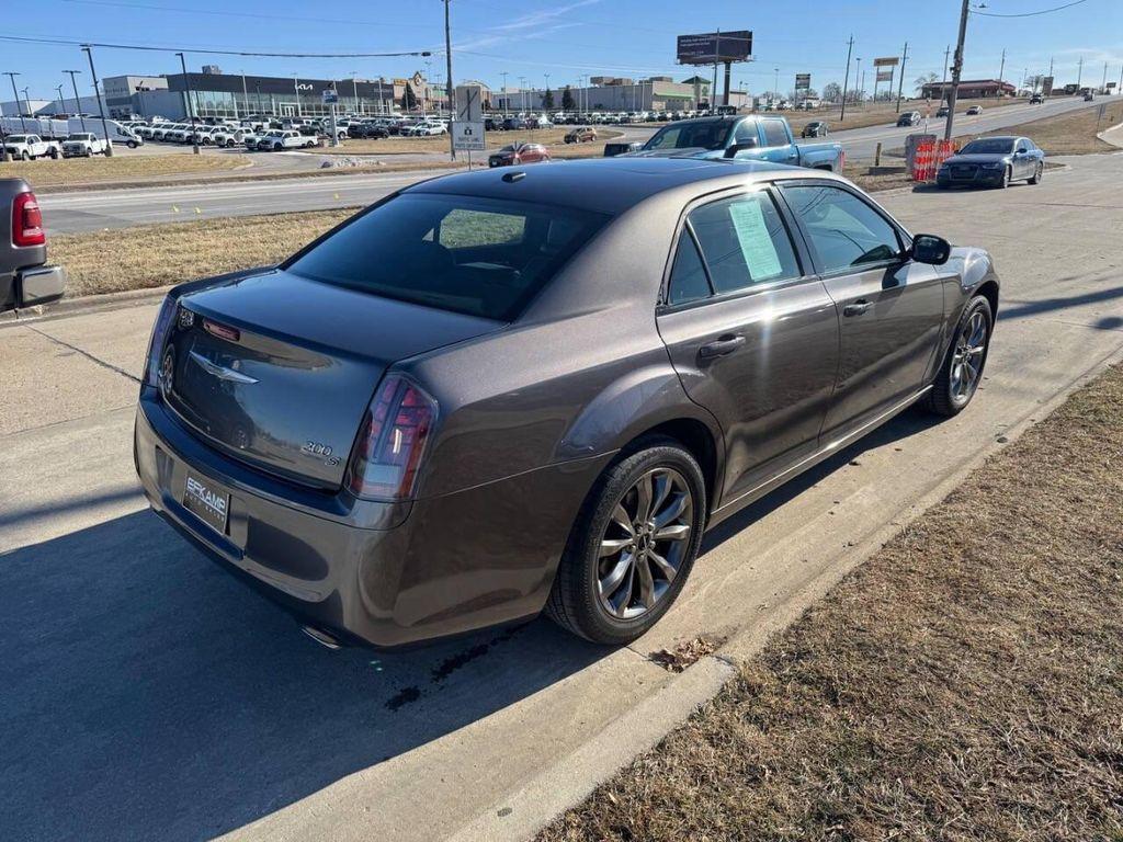 used 2014 Chrysler 300 car, priced at $10,900