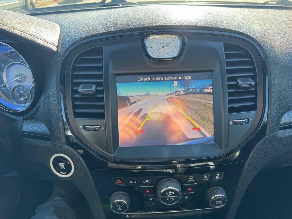 used 2014 Chrysler 300 car, priced at $10,900