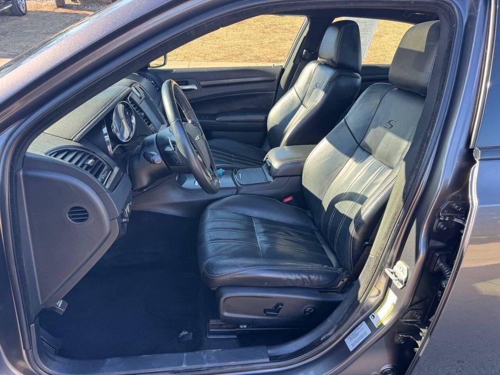 used 2014 Chrysler 300 car, priced at $10,900