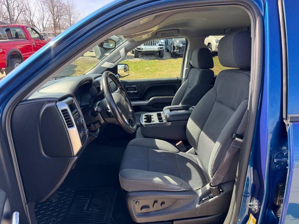 used 2015 Chevrolet Silverado 1500 car, priced at $18,900