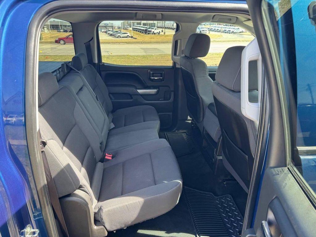 used 2015 Chevrolet Silverado 1500 car, priced at $18,900