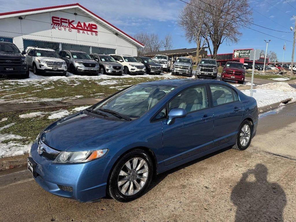 used 2009 Honda Civic car, priced at $8,950