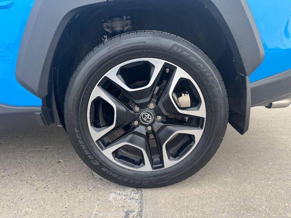 used 2019 Toyota RAV4 car, priced at $24,900