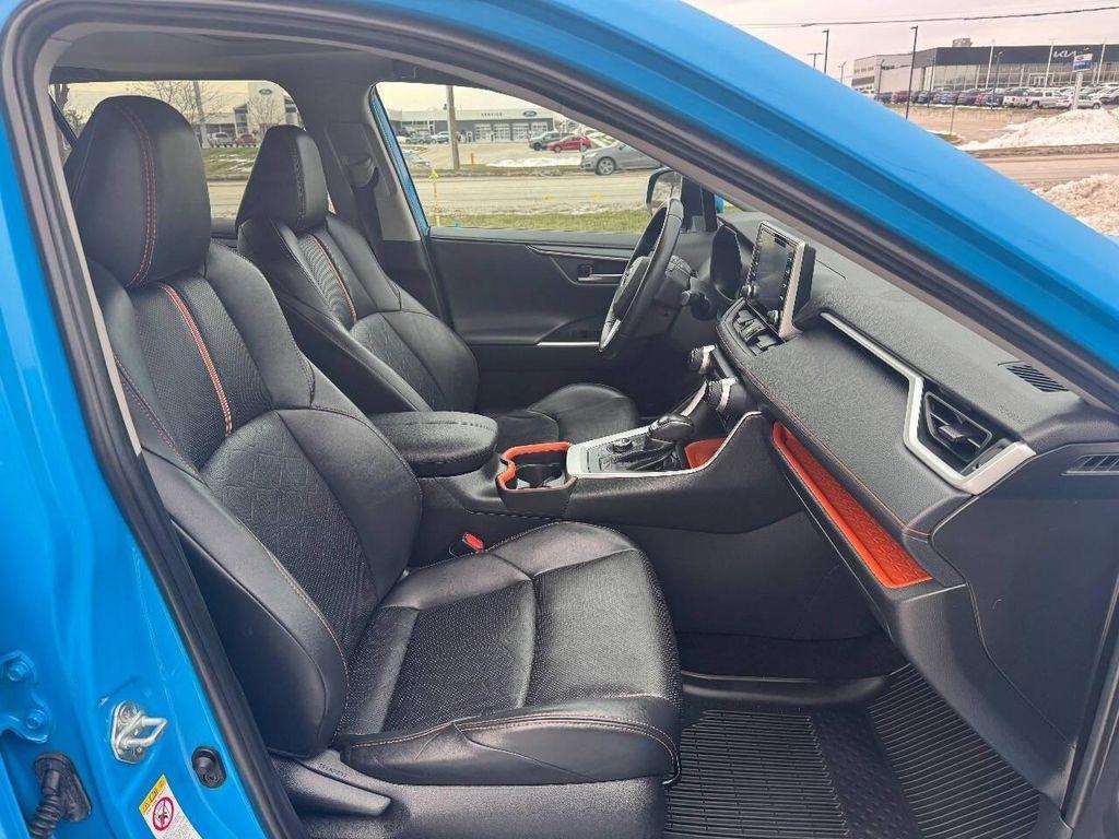 used 2019 Toyota RAV4 car, priced at $24,900