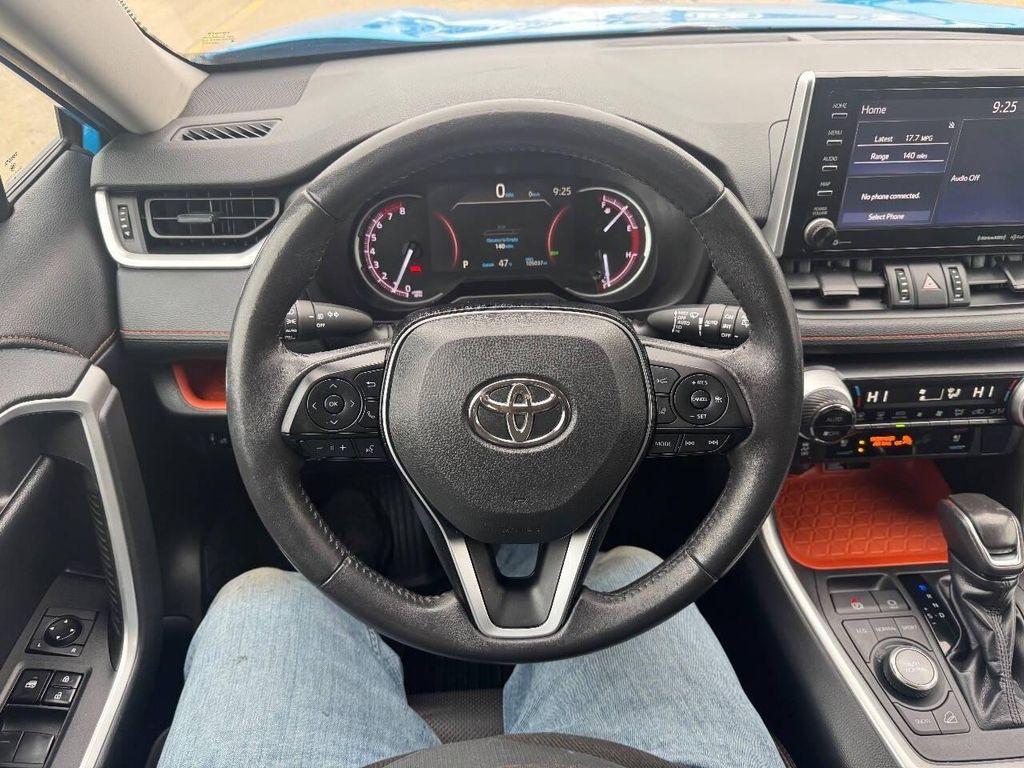used 2019 Toyota RAV4 car, priced at $24,900