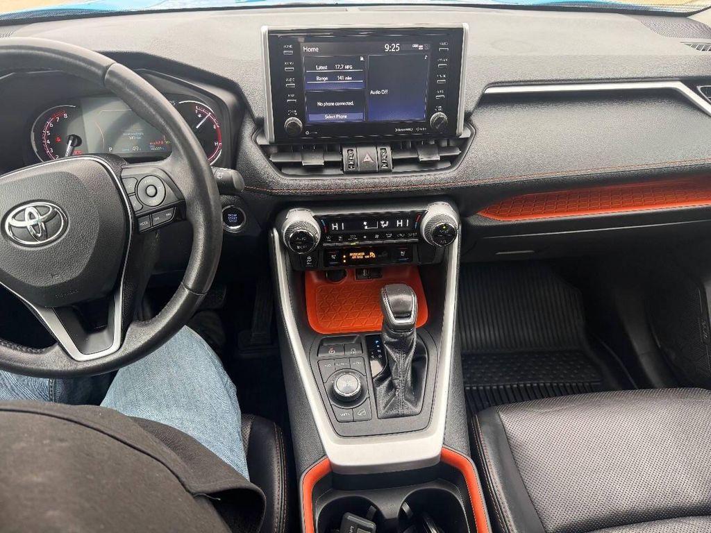 used 2019 Toyota RAV4 car, priced at $24,900