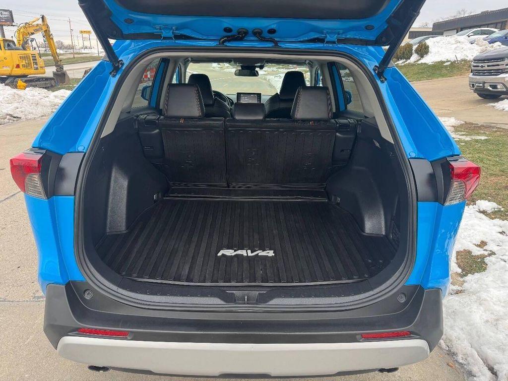 used 2019 Toyota RAV4 car, priced at $24,900