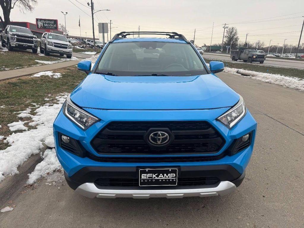 used 2019 Toyota RAV4 car, priced at $24,900