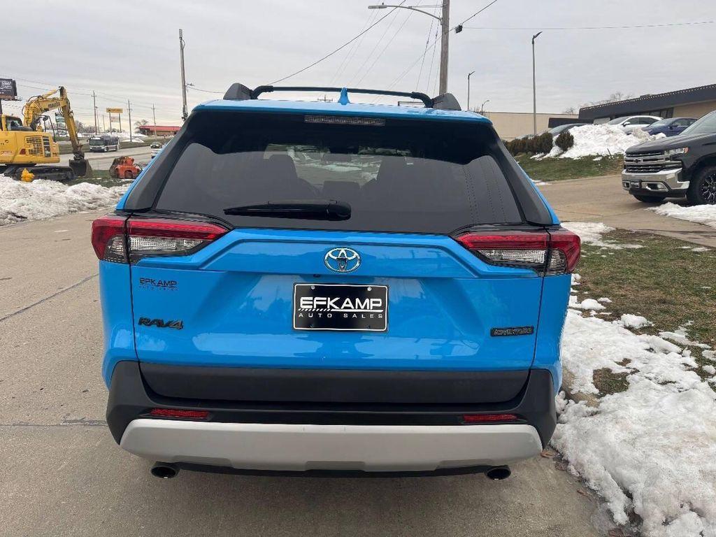 used 2019 Toyota RAV4 car, priced at $24,900