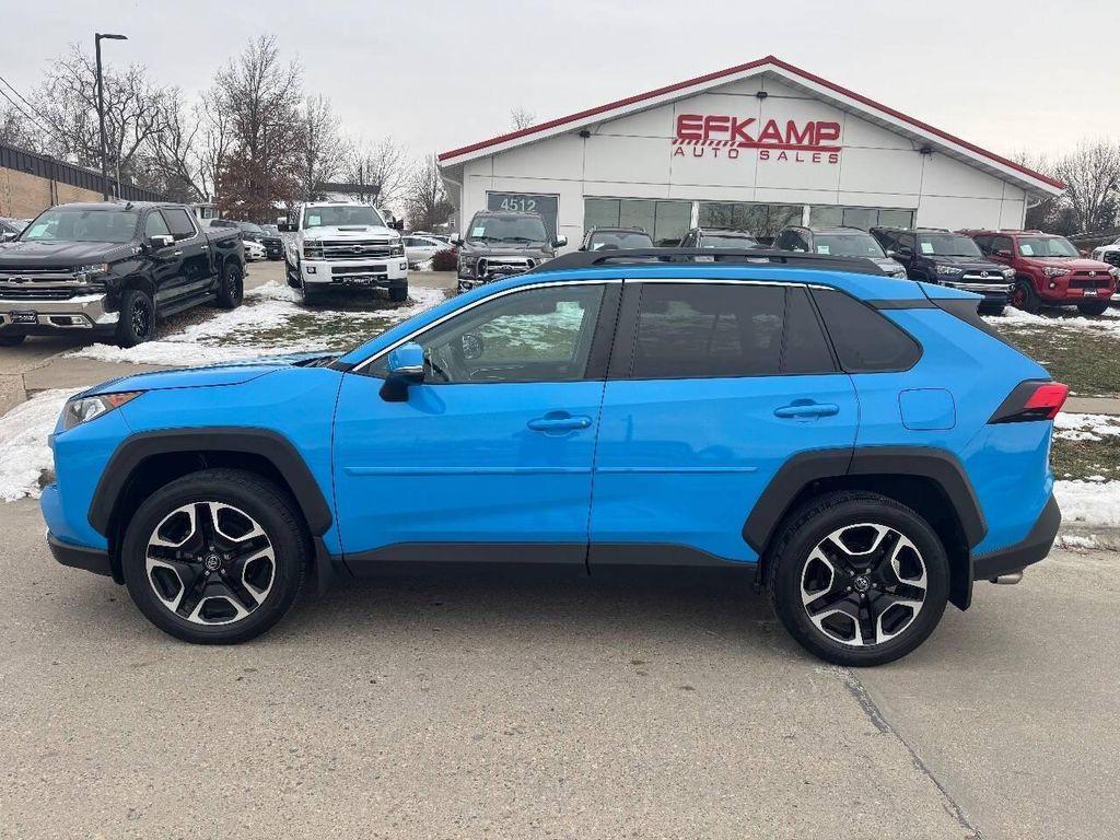 used 2019 Toyota RAV4 car, priced at $24,900