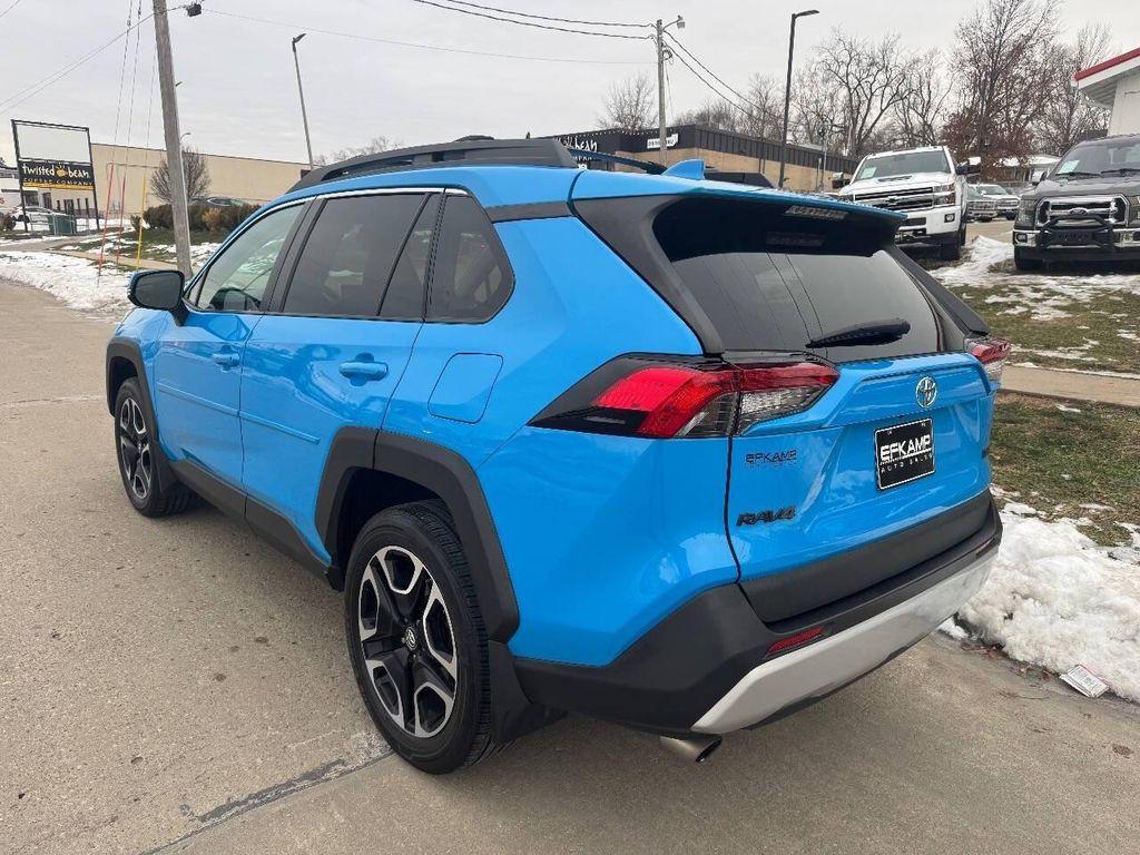 used 2019 Toyota RAV4 car, priced at $24,900